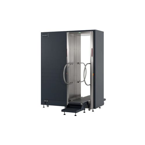 Scanner corporeo - B-SCAN - SMITHS DETECTION - per rilevamento di esplosivi / per rilevamento di narcotici / per aeroporto