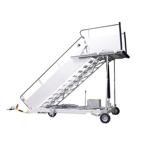 Scala di imbarco - 5.17-01 SH - TEC HÜNERT GMBH - mobile / trainata / per aereo