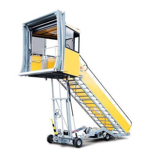 Scala di imbarco - FREELINE2438Pe - TIPS GSE - mobile / semovente / per aereo