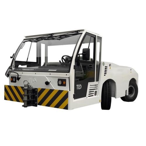 Trattore rimorchiatore - TMX-150 - TLD - per aeromobile / elettrico / con barra di traino