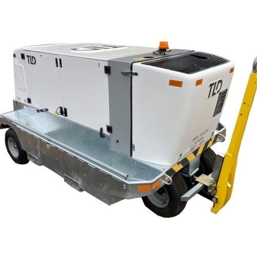 GPU diesel - TLD - mobile / di pista / per aereo