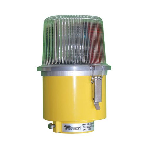 Luce di pista - ML 122 - TRANSCON ES - per pista di rullaggio / di bordo pista / omnidirezionale di avvicinamento