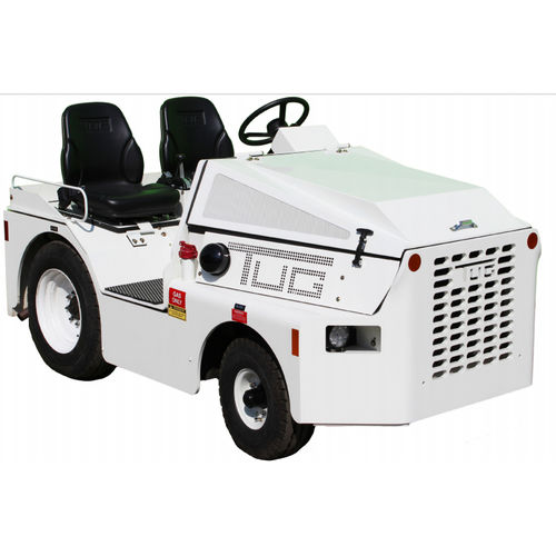 Trattore rimorchiatore - M1A - TEXTRON GSE - per aeromobile / diesel / con barra di traino
