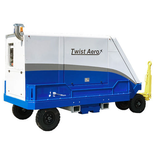 GPU diesel - TWIST INC - a gas / mobile / montato su rimorchio