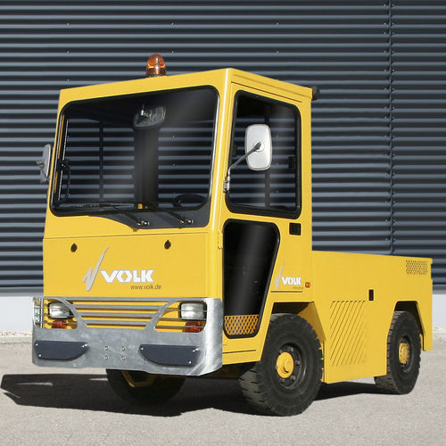 Trattore rimorchiatore - TFZ 30 N - VOLK FAHRZEUGBAU GMBH - per aeromobile / con barra di traino / per aeroporto