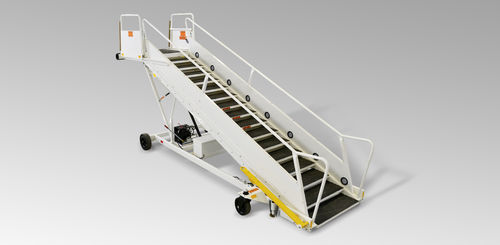 Scala di imbarco - WASP, INC. - mobile / trainata / per aeroporto