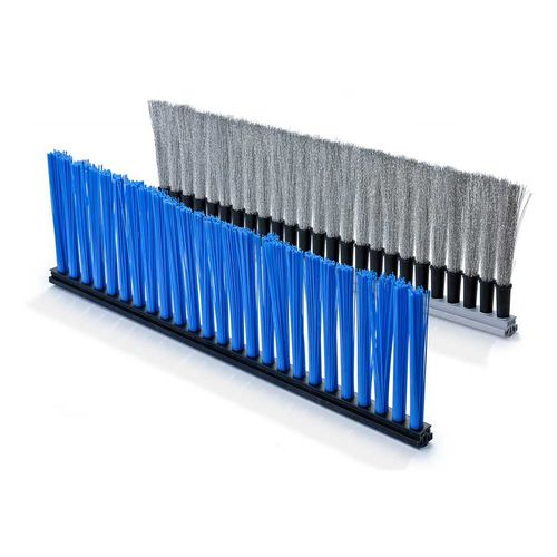 Spazzola Per Pulizia Tappeti E Divani - Doppio Rullo, Portatile, Per Peli Di Animali E Polvere