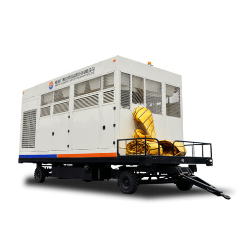 Climatizzatore per aereo - WEIHAI GUANGTAI AIRPORT EQUIPMENT CO., LTD - mobile