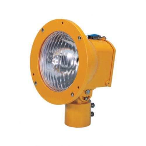Luce di pista - EHA - YOUYANG AIRPORT LIGHTING EQUIPMENT INC. - di avvicinamento / per aeroporto / alogena
