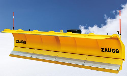 Spazzaneve per aeroporto - Schneepflug SP3000 - ZAUGG AG EGGIWIL