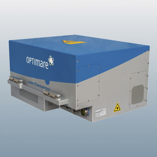 Fluorosensore aerotrasportato - AERODATA AG - laser