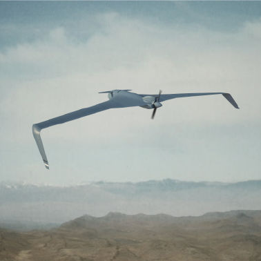 Drone professionale - Orbiter® 4 - Aeronautics LTD - di riconoscimento / per ricerca e salvataggio / ad ala fissa