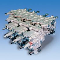 Attuatore elettrico - LIEBHERR-AEROSPACE & TRANSPORTATION SAS - idraulico / per elicottero