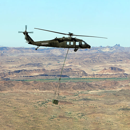 Pilota automatico per elicottero - MATRIX™  - LOCKHEED MARTIN CORPORATION