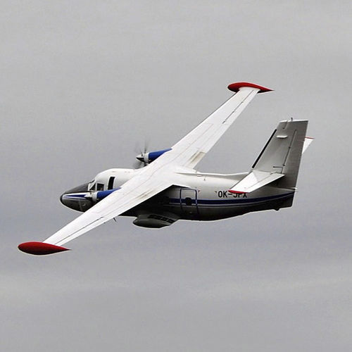 Aeroplano d'affari - L 410 UVP-E20 - AIRCRAFT INDUSTRIES, A.S. - privato / bimotore / a turbopropulsore