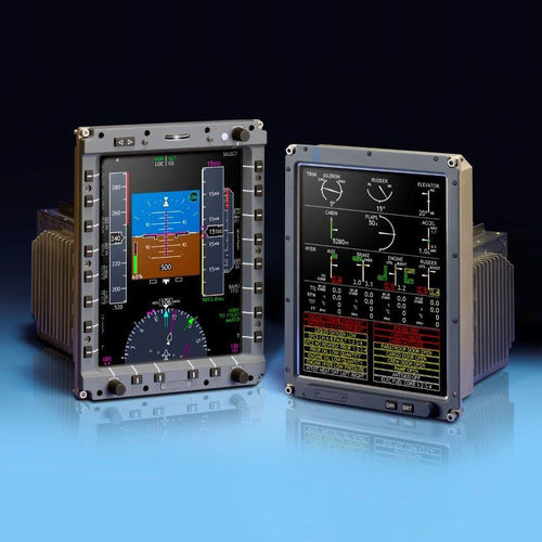 PFD electronic flight instrument system - AFD 6800 - ASTRONAUTICS CORPORATION OF AMERICA - per aereo / LED / digitale