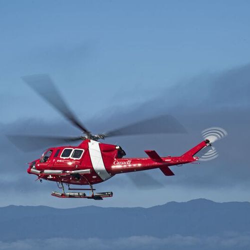 Elicottero 11 - 20 pers. - 412EPX - BELL HELICOPTER - da trasporto civile / d'affari / cargo