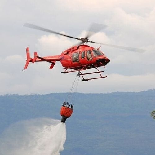 Elicottero 6 - 10 pers. - 407GXi - BELL HELICOPTER - da trasporto civile / d'affari / di salvataggio