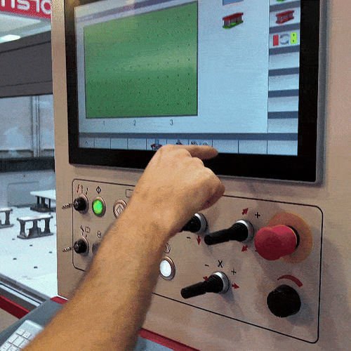 Software di programmazione - Benchmaster - Breton SpA - Advanced Technologies - di automatizzazione / di fabbricazione / per l'aeronautica