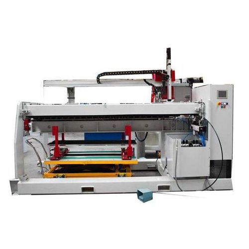 Macchina di saldatura MAG - SEAMCLASSIC  - CMF CONCEPTION MACHINES FAVEYRIAL - ad arco sommerso / laser / al plasma