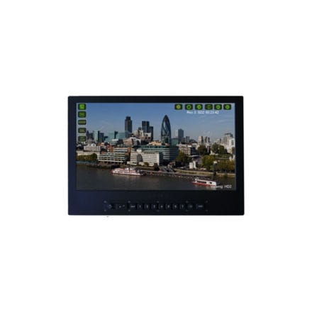 Monitor per il controllo del traffico aereo LED - AVDU series - CURTISS-WRIGHT - 1920 x 1080