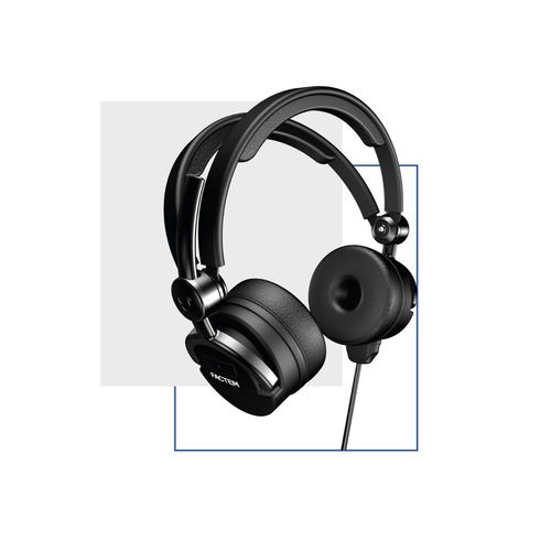 Cuffie con microfono per pilota - FL20-L - FACTEM - per l'aviazione commerciale / con filo / leggera