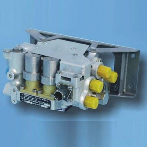 Valvola di selezione - FIMAC SPA - per carburante / di arresto / di controllo