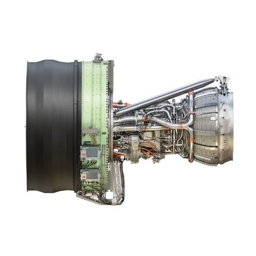 Turboreattore > 400 kN - GE9X  - GE AVIATION - V 300 kg / per aereo di linea