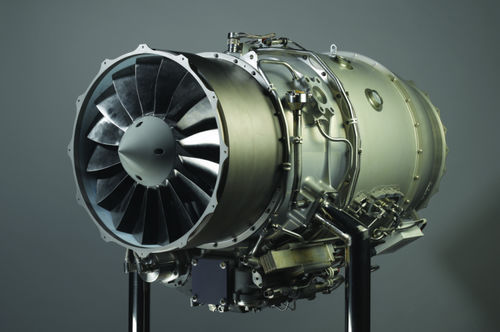 Turboreattore 0 - 100 kN - HF120  - GE AVIATION - per aereo di linea / per business jet