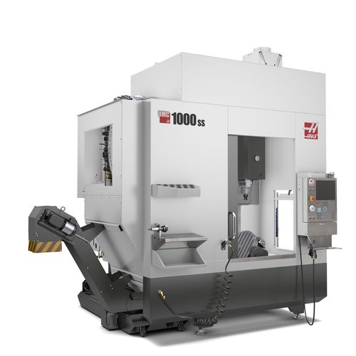 Fresatrice CNC - UMC-1000SS - HAAS AUTOMATION - verticale / universale / per l'aeronautica