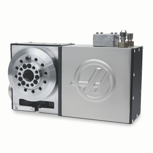 Tavola rotante inclinabile - HRTA5 - HAAS AUTOMATION - per l'aeronautica / per macchina utensile / manuale