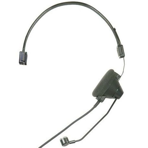 Cuffie con microfono per controllore di volo - HS-88 - Holmberg GmbH & Co. KG - per la gestione del traffico aereo / con filo / leggera