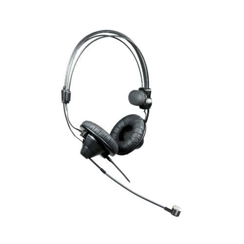 Cuffie con microfono per controllore di volo - HR-90-E - Holmberg GmbH & Co. KG - per la gestione del traffico aereo / con filo / leggera
