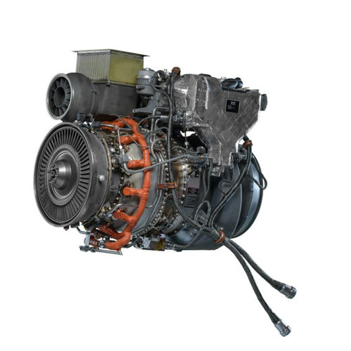 Turbomotore 1 000 - 3 000 CV - CTS800   - HONEYWELL - 100 - 200 kg / per l'aviazione generale / per elicottero