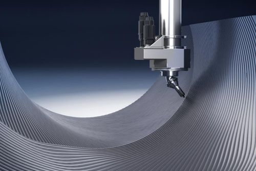Stampante 3D per termoplastici - MasterPrint® 5X - INNSE-BERARDI SPA - per il settore aerospaziale