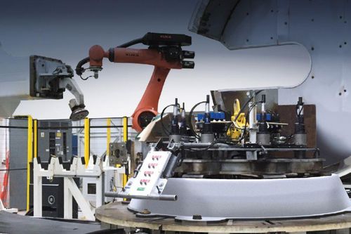 Macchina di tornitura CNC - INNSE-BERARDI SPA - per l'aeronautica