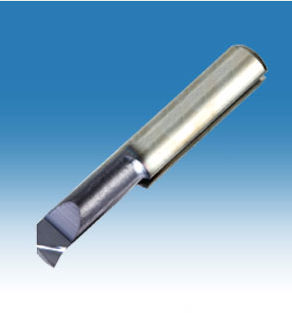 Inserto da taglio di alesatura - PICCOCUT  - ISCAR FRANCE - di tornitura / per compositi / in carburo