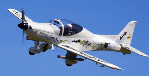 Aeroplano per mappatura - APM51 Cheelaar  - ISSOIRE AVIATION - monomotore / con motore a pistoni / monoposto