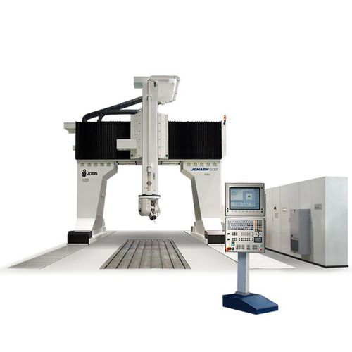 Fresatrice CNC - JOMACH 145 - JOBS - verticale / per il settore aerospaziale / 3 assi