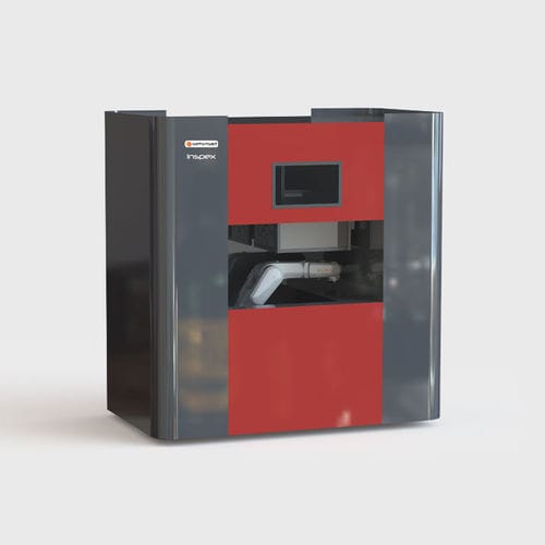 Macchina di ispezione ottica - Inspex OUT - SETSMART - di superficie / per materiali