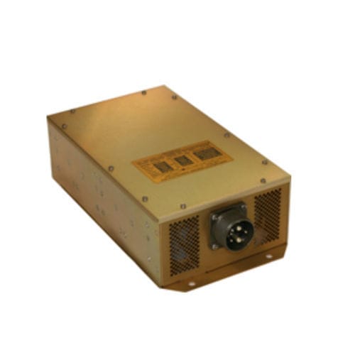 Convertitore di frequenza in linea - HS50 - KGS ELECTRONICS - per manutenzione aeronautica