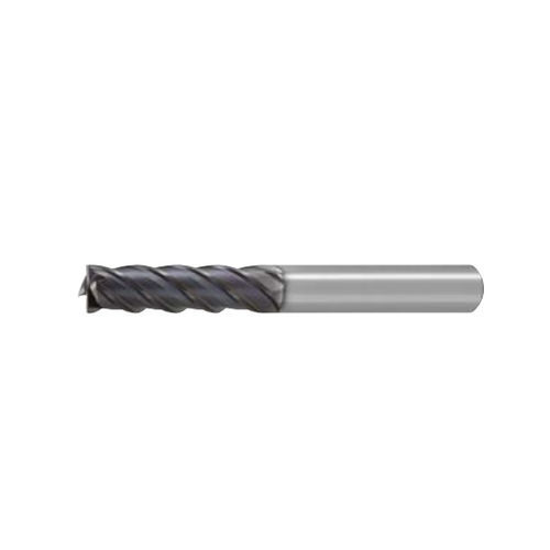 Fresa in carburo - MPJHV series - MMC METAL FRANCE, GROUPE MITSUBISHI MATERIALS - PVD / per metallo / di finitura