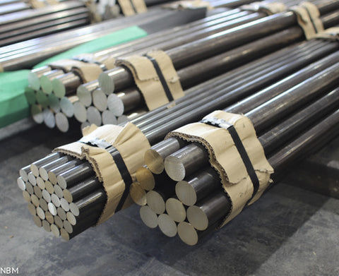 Lega di alluminio in barre - C95520 - NATIONAL BRONZE & METALS, INC. - in lastra / in fogli / per il settore aerospaziale