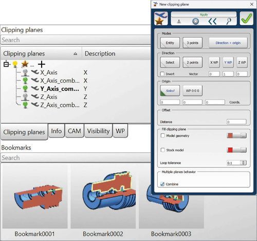 Software di simulazione - hyperMILL&reg; 2026 - OPEN MIND TECHNOLOGIES AG - di controllo / di progettazione / CAM