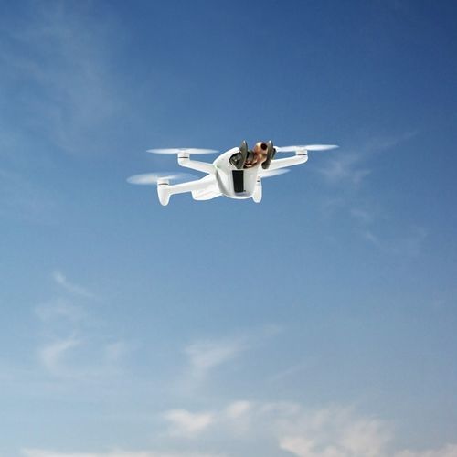 Drone professionale - ANAFI Ai - PARROT - di sorveglianza / di ispezione / ad ala rotante