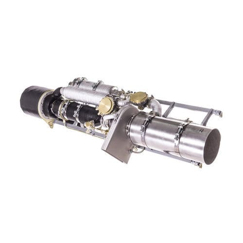 Climatizzatore per aereo - ECS-M1V - PBS VELKA BITES - compatto