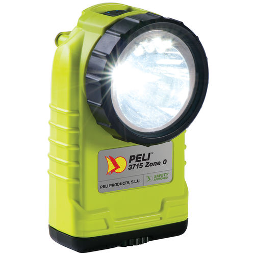 Torcia per manutenzione - 3715Z0 - PELI PRODUCTS - LED / compatta