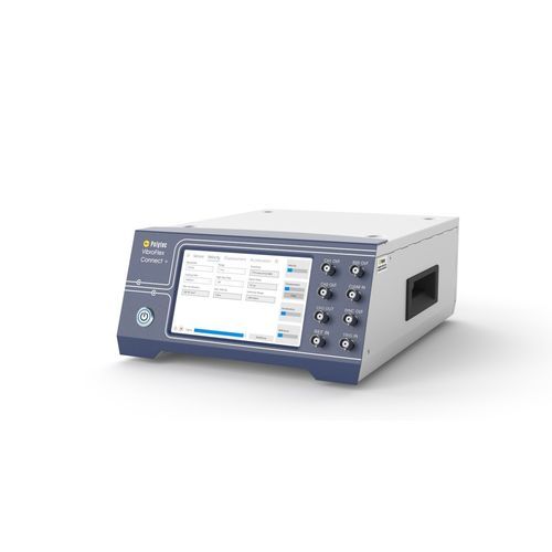 Vibrometro laser - VibroFlex Connect+ - Polytec - laser a effetto Doppler / ottico / senza contatto