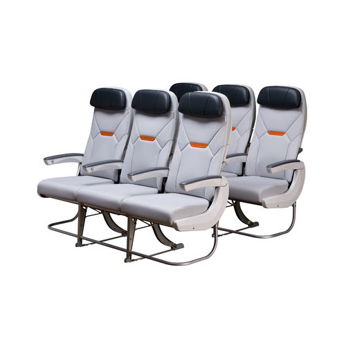 Sedile per aereo di linea - Pinnacle® - Collins Aerospace - Rockwell Collins - per l'equipaggio / per passeggeri / per classe economica