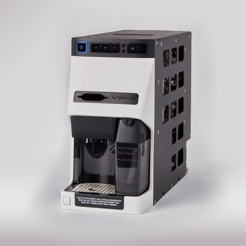 Macchina per espresso per aereo - Essence® - Collins Aerospace - Rockwell Collins - a capsula